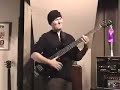 Bass Player Joseph Patrick Moore