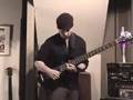 Bass Player Joseph Patrick Moore