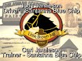jody and carl jamieson comment on santanna blue chip, a contender in the 2008 little brown jug.
