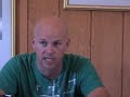 jody and carl jamieson comment on santanna blue chip, a contender in the 2008 little brown jug.