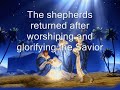 O Hallelujah! Rejoice! in Christ:) A Mighty Savior! A Gentle Shepherd Praise:Jesus http://bit.ly/4DguD8 ~ 'Christmastime' || @JMC_Ministries
