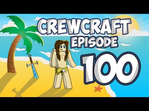 Minecraft - CrewCraft #100