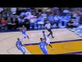 azubooty block denver dunk golden nuggets state warriors