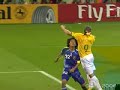 Brazil vs Japan fifa 06 highlights