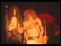 Rockets 8MM Concert Footage Rockets 8MM Concert Footage
