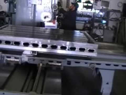 Giddings & Lewis 4" 340T Giddings & Lewis 4" 340T