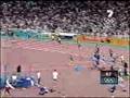 Athens 2004 Mens 4x100m relay final