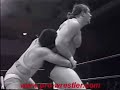 WCW vs Battlarts: VIKTOR KRUEGER vs ALEXANDER OTSUKA WCW vs Battlarts: VIKTOR KRUEGER vs ALEXANDER OTSUKA