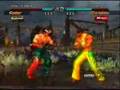 Potter (Li/Ed) vs Gandido (Dj)