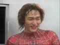 tobey maguire appearing on a japanese show check out my youtube channel for more tobey videos! :)