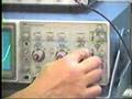 Oscilloscope demo