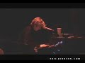 eric johnson paly the piano