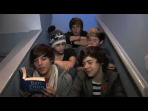 Funniest/Best 1D video diary moments