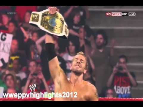 WWE No Way Out 2012 - self-made Highlights, enjoy it! Sorry for beeing late, i had problems with uploading the video.. Follow me on Twitter: https://twitter.com/WWEPPVHighlight.
