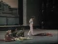 Nureyev choreographs & dances Romeo 3/6 - Death of Tybalt Nureyev choreographs & dances Romeo 3/6 - Death of Tybalt