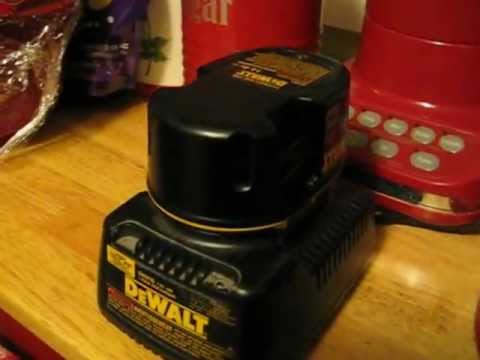 how to rebuild a dewalt 14.4 v battery