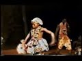 Traditional music and dance from Cote d\