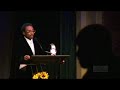 Spike Lee's Speech - Behind the Lens Award 2008 Part 1