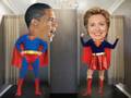 Election for the best dresser; Obama vs Hillary