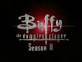 Buffy The Vampire Slayer Season 2 Trailer