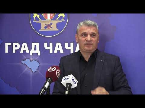 GRADONAČELNIK O SANACIJI PUTNE INFRASTRUKTURE