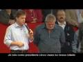 Melhores momentos - comício Carlinhos e presidente Lula