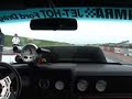 In car 10.13 @ 134 mph Nitrous Mustang In car 10.13 @ 134 mph Nitrous Mustang