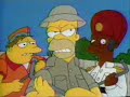 Los simpson - skap vergüenza Los simpson - skap vergüenza