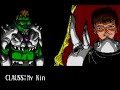 Elemental Master - Sega Megadrive/Genesis - Intro