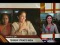 Erin Burnett in India