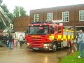ECFRS  Colchester fire station turnout