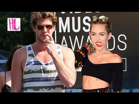 MIley Cyrus Cheats On Liam Hemsworth After VMAs Performance 2013 - Report