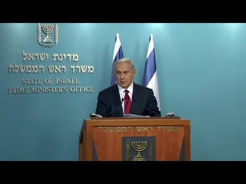 Palestine President Mahmoud Abbas Denounces Synagogue Killings