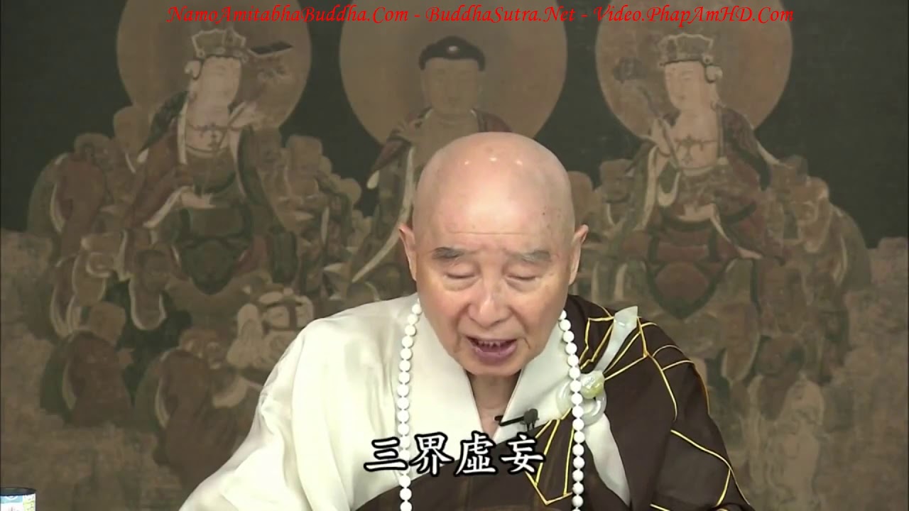 TẬP 133 Bệnh Do Đâu Mà Có   Tịnh Độ Đại Kinh Giải Diễn Nghĩa R