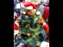 Creepy Christmas Tree