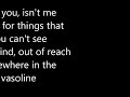 Stone Temple Pilots – Vasoline