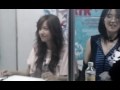Firma de Autógrafos de Yumi Matsuzawa y Kita Suuhei