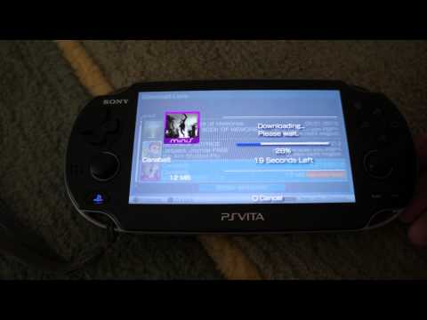 how to install 6.60 tn-v on ps vita