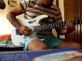 Guitarra County por Tokinho Guitar
