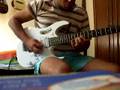 Guitarra County por Tokinho Guitar