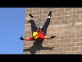 rappel entry and hoses