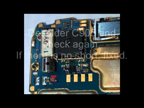 how to fix blackberry battery with red x