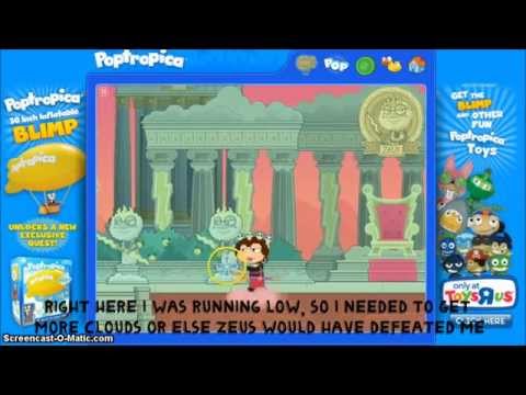 poptropica poptropica