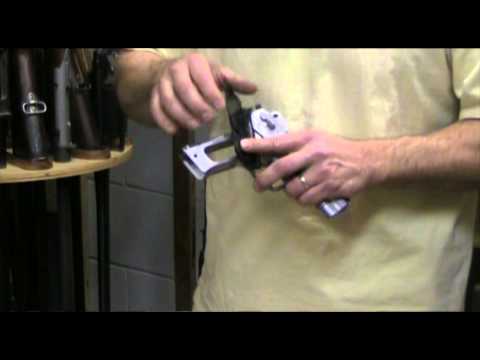 how to remove grips from s&w 5906