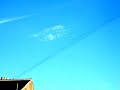 That Black Chemtrail. That Black Chemtrail.