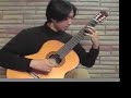 Allemanda from Suite in a minor, by Manuel Maria Ponce