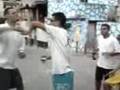 Amigo e Musquito no Castro Alves