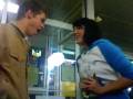 waffle house scream match