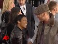 Will Smith, Nia Long and Katy Perry were among the celebrities who attended the premiere of 'Michael Jackson's This Is It' at the Nokia Theater in Los Angeles Tuesday night. (Oct. 28)