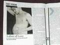 Pregnant Man Thomas Beatie is Pregnant Again View, Oprah, Barbara Walters, Larry King